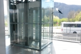 Lift cabins LC Exclusive Glass